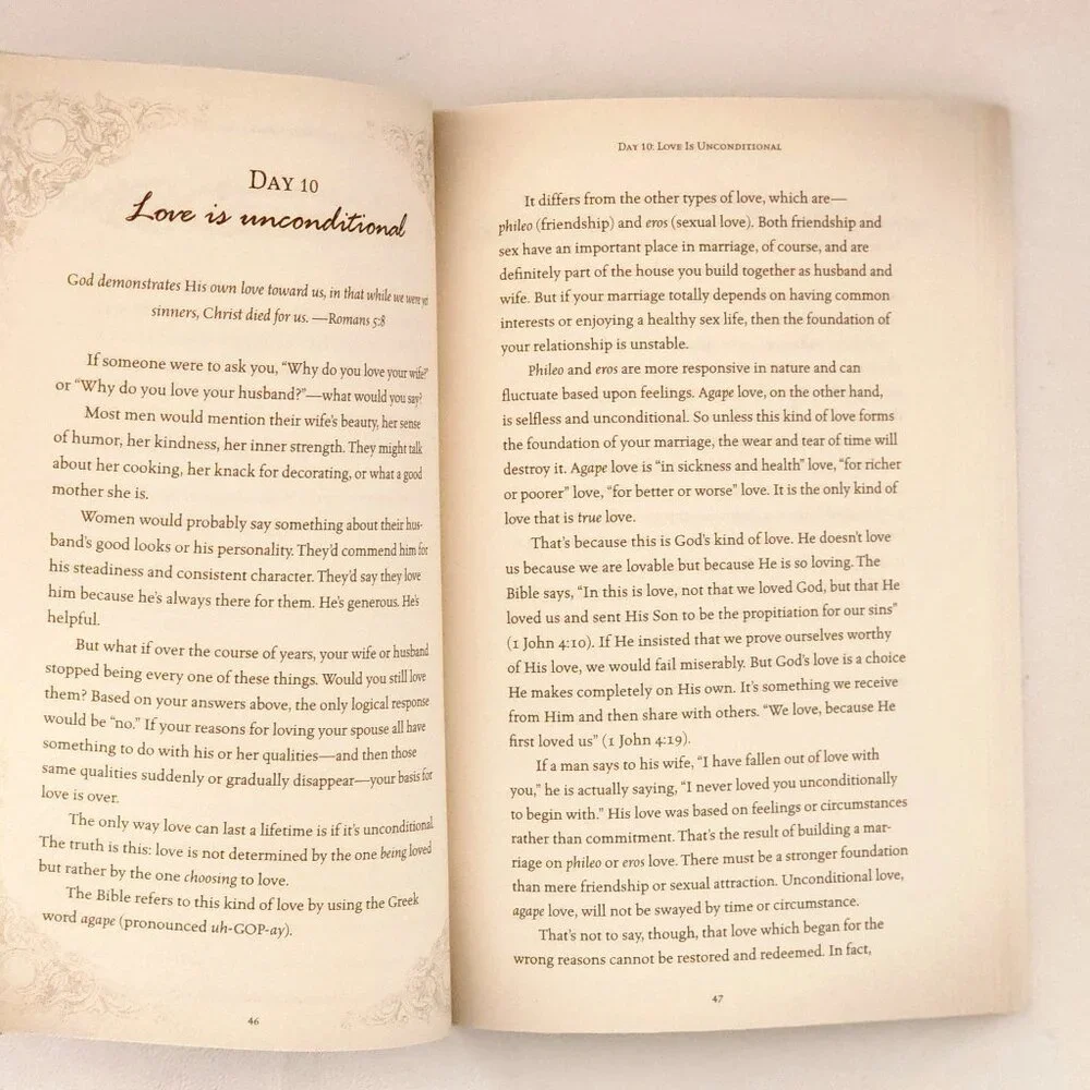 The Love Dare: As Featured in Fireproof the Movie by Steven & Alex Kendrick NEW